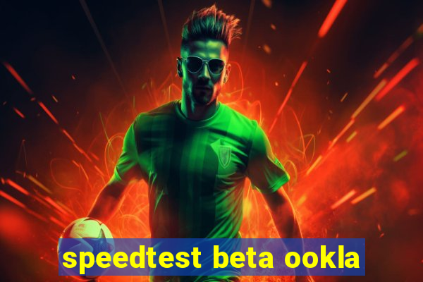 speedtest beta ookla